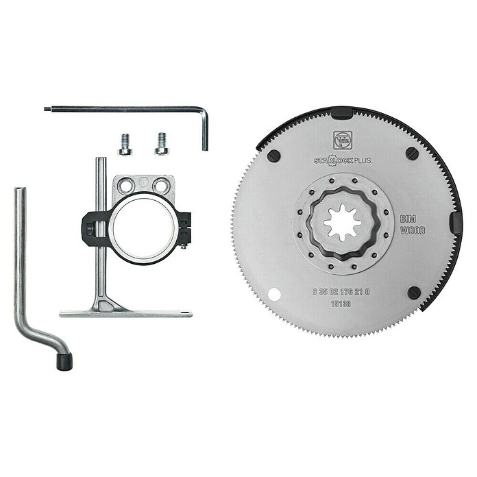 Fein Starlock Plus Sägeblatt-Set (2-tlg., Durchmesser: 100 mm)