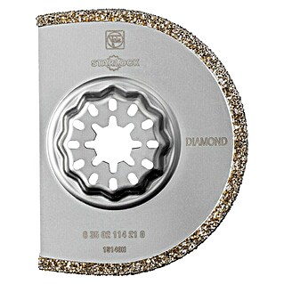 Fein Starlock Dijamantni list pile za višenamjenski alat (75 mm, Debljina lista pile: 2,2 mm)