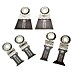 Fein Starlock Zubehör-Set Best of E-Cut Starlock Plus Wood & Metal 