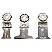 Fein Starlock Zubehör-Set E-Cut Combo Starlock Wood (3 Stk., 3 -tlg.) | BAUHAUS