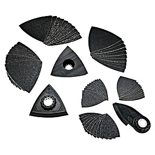 Fein Zubehör-Set Best of Starlock Sanding (63 -tlg.)