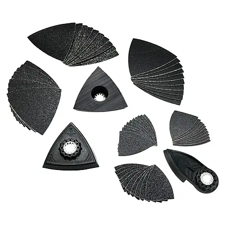 Fein Starlock Zubehör-Set Best of Starlock Sanding