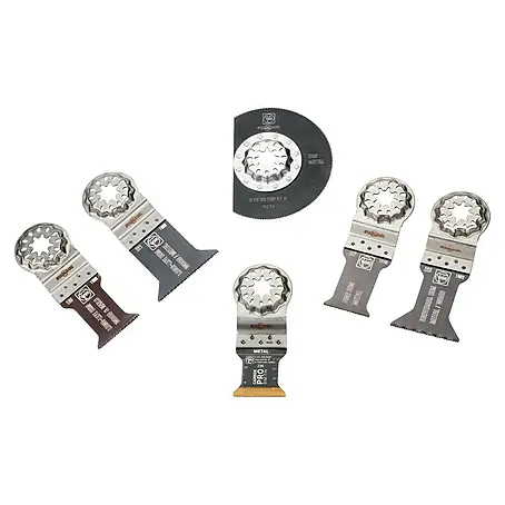 Fein Starlock Zubehör-Set Best of Starlock Metal