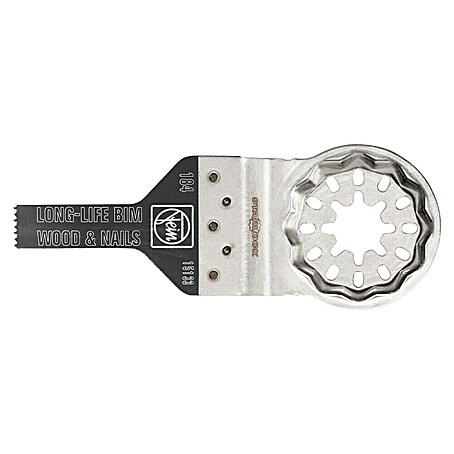 Fein Starlock Sägeblatt Long-Life (30 x 10 mm, 1 Stk.)