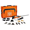 Fein MultiMaster Elektro-Multifunktionswerkzeug MultiMaster MM500 Plus TOP L-BOXX SET (350 W, STARLOCK-Plus-System) | BAUHAUS