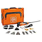Fein MultiMaster Elektro-Multifunktionswerkzeug MultiMaster MM500 Plus TOP L-BOXX SET (350 W, STARLOCK-Plus-System) | BAUHAUS