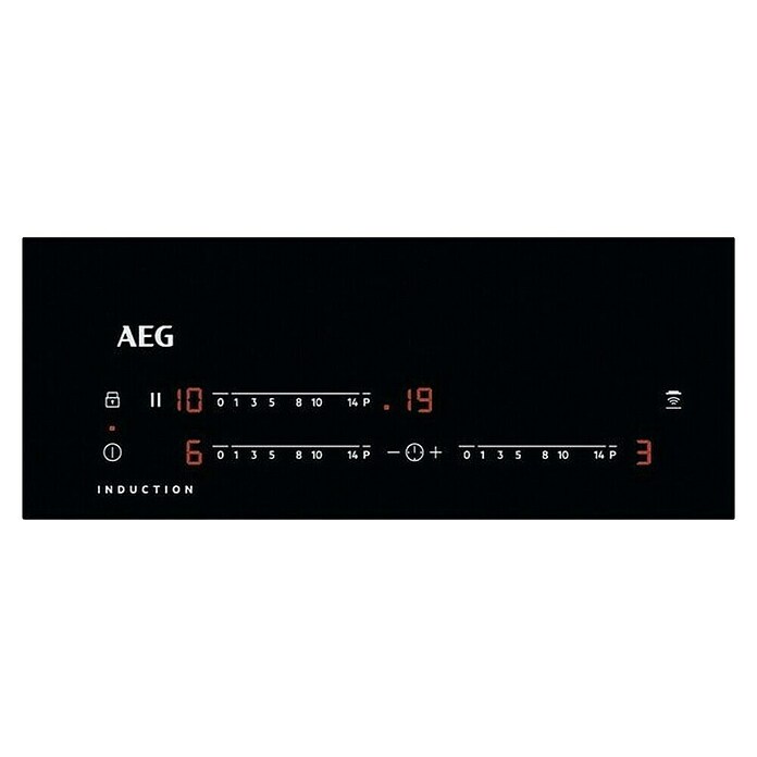 AEG Placa de inducción TO63IV00FB (Número de fogones de inducción: 3 ud.) | BAUHAUS