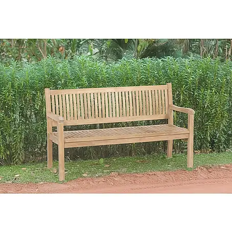 Joda  Gartenbank Provence 2er-Sitzer