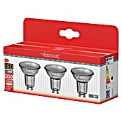 Voltolux Set LED žarulja  (GU10, Bez prigušivanja, Topla bijela, 350 lm, 4,3 W, 3 Kom.) | BAUHAUS