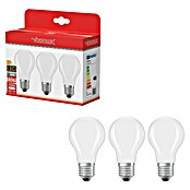 Voltolux Set LED žarulja  (E27, Bez prigušivanja, Topla bijela, 806 lm, 7 W, 3 Kom.) | BAUHAUS