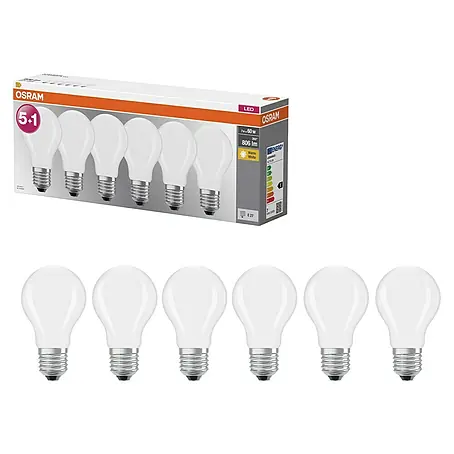 Osram  LED-Lampen Set Base Classic