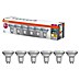 Osram Star Ledlampen set PAR16 50 - Set van 6 stuks 