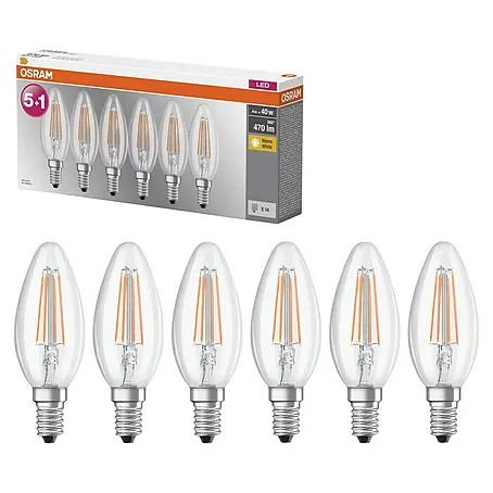 Osram Star LED-Lampen Set