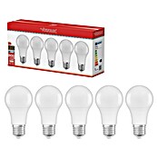 Voltolux Set LED sijalk  (E27, Ni mogoče zatemniti, Toplo bela, 806 lm, 8 W, 5 kos) | LED luči | Svetlila | Elektro in svetila | Izdelki | BAUHAUS