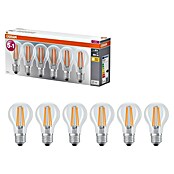 Osram Ledlampen set (E27, Glanzend, Niet dimbaar, Warm wit, 806 lm, 7 W, 6 st.) | BAUHAUS