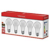 Voltolux Set LED sijalk  (E27, Ni mogoče zatemniti, Toplo bela, 806 lm, 8 W, 5 kos) | LED luči | Svetlila | Elektro in svetila | Izdelki | BAUHAUS