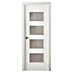 Pack puerta acristalada reversible 