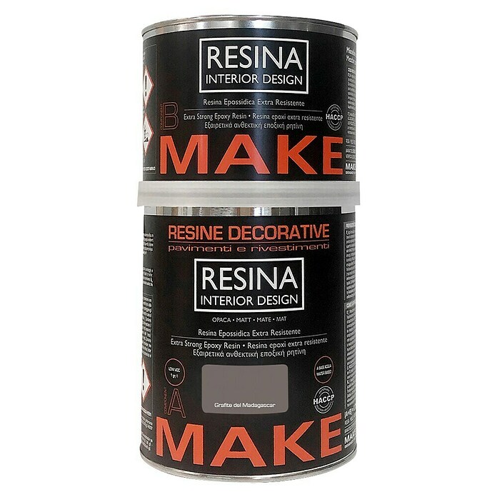 Fleur Resina epoxi Interior Design (Madagascar, 750 ml) | BAUHAUS