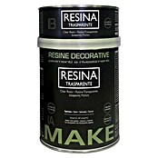 Fleur Resina epoxi Transparente (Transparente, 750 ml, Satinado) | BAUHAUS