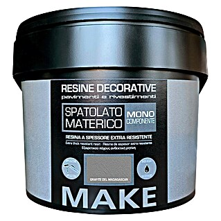 Fleur Resina sintética de color decorativa Materica en pasta (Madagascar, 2 l, Mate)