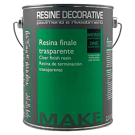 Fleur  Sellador de resina para terminación