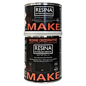 Fleur Resina epoxi Interior Design (Negro, 750 ml) | BAUHAUS