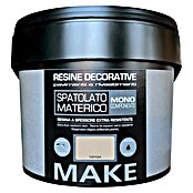 Fleur Resina sintética de color decorativa Materica en pasta (Tortora, 2 l, Mate) | BAUHAUS