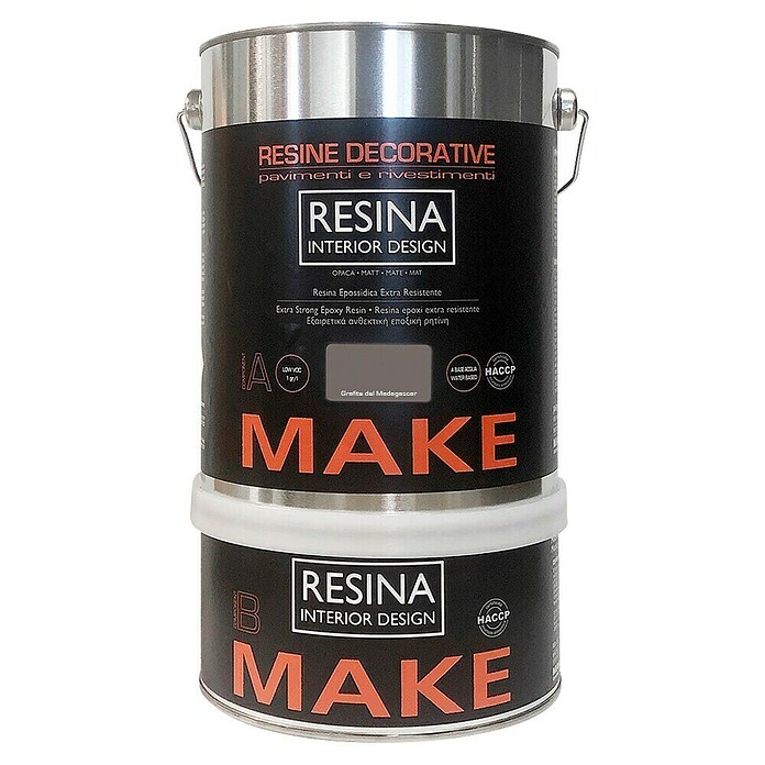Fleur Resina epoxi Interior Design (Madagascar, 2 l) | BAUHAUS