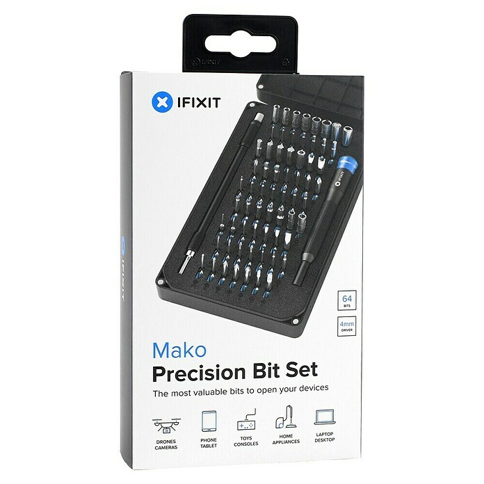 iFixit Bit-Set Mako Precision (Geeignet für: Smartphones) | BAUHAUS
