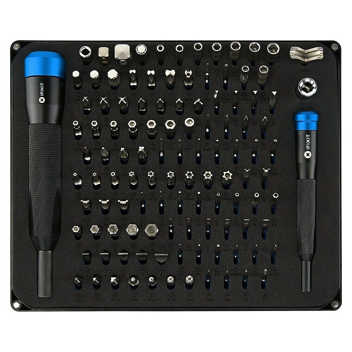 iFixit Bit-Set Manta Precision (Geeignet für: Smartphones) | BAUHAUS