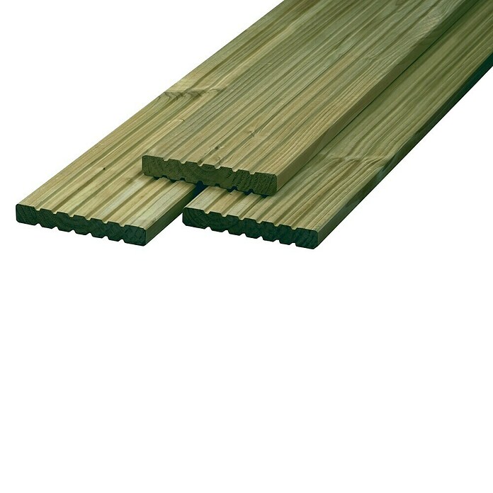 KIEFER TERRASSENDIELE 28X145mm  2,00m