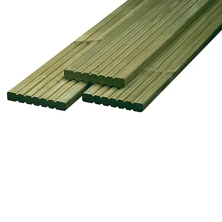 Terrassendiele Kiefer KDI