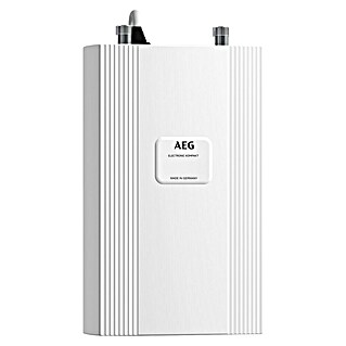 AEG Durchlauferhitzer DDLE Kompakt (13,5 kW, Elektronisch)