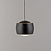 Just Light Lámpara colgante LED Vidrio (15 W, L x An x Al: 10 x 60 x 220 cm, Negro) | BAUHAUS