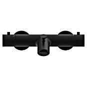 Camargue Badewannenarmatur Zapo (Ausladung Armatur: 165 mm, Schwarz, Matt) | BAUHAUS