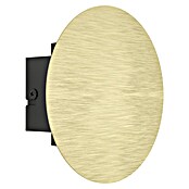 Eglo Talamello Aplique de pared LED redondo (4 W, Ø x Al: 15 x 4 cm, Oro, Blanco cálido) | BAUHAUS