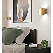 Eglo Aplique de pared Valmontone (1,5 W, Oro) | BAUHAUS
