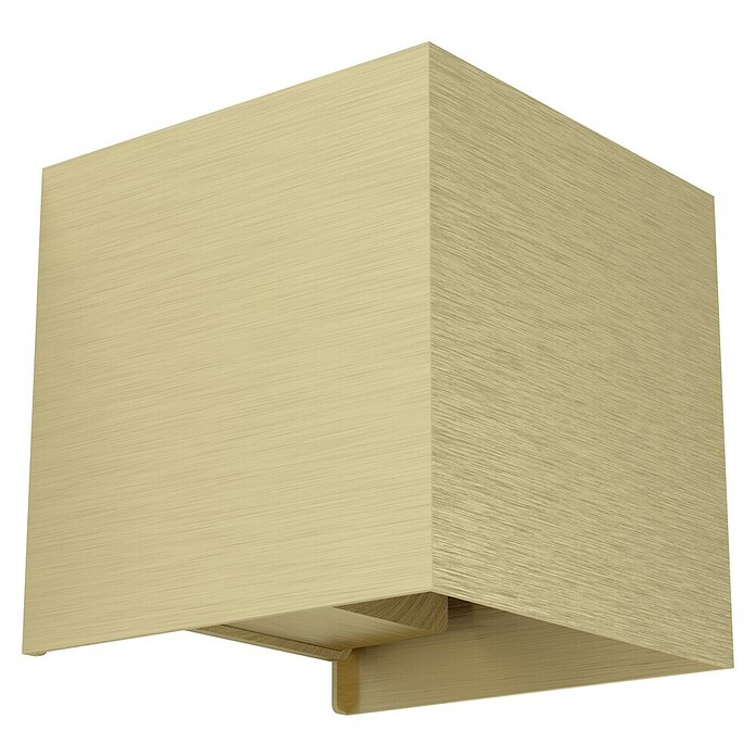 Eglo Aplique de pared Valmontone (1,5 W, Oro) | BAUHAUS
