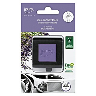 Ipuro Essentials Autoduft (Lavender Touch, Geeignet für: Lüftungslamellen)
