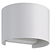 Eglo Aplique exterior LED Barcarola-E (21,3 W, 13 x 11 x 10 cm, Blanco, IP44) | BAUHAUS