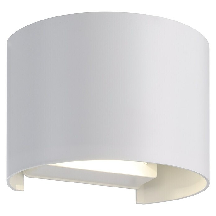 Eglo Aplique exterior LED Barcarola-E (21,3 W, 13 x 11 x 10 cm, Blanco, IP44) | BAUHAUS