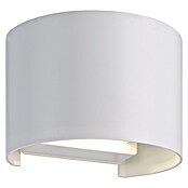 Eglo Aplique exterior LED Barcarola-E (21,3 W, 13 x 11 x 10 cm, Blanco, IP44) | BAUHAUS