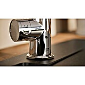 Grohe Spültischarmatur Blue Home Mono (Höhe: 37,9 cm, C-Auslauf, Chrom, Glänzend, Schwenkbar) | BAUHAUS