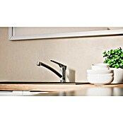 Hansgrohe Spültischarmatur Logis 120 (Chrom, Glänzend, Hoher Auslauf)