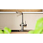 Grohe Spültischarmatur Blue Home (Höhe: 36,8 cm, L-Auslauf, Chrom, Glänzend, Schwenkbar) | BAUHAUS