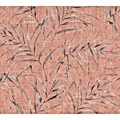 AS Creation Greenery Vliestapete (Rot, Floral, 10,05 x 0,53 m)