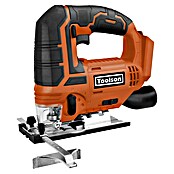 Toolson Sierra de calar de batería PRO-S (18 V, Sin batería, 2.700 /min) | BAUHAUS