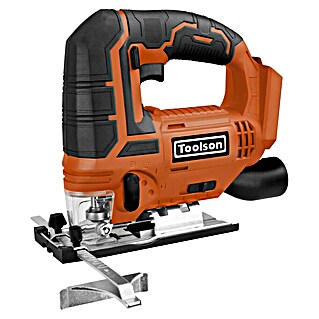 Toolson PRO Sierra de calar de batería S (18 V, Sin batería, 2.700 /min)