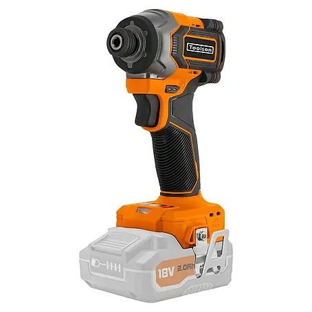Toolson PRO Atornillador de impacto de batería IS