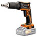 Toolson Atornillador para placas de yeso de batería PRO-DWS 